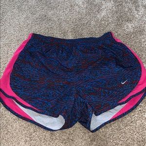 Nike dri-fit shorts